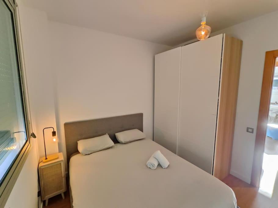 Large Terrace Luxury Apartment サン・アドリア・デ・ベソス エクステリア 写真